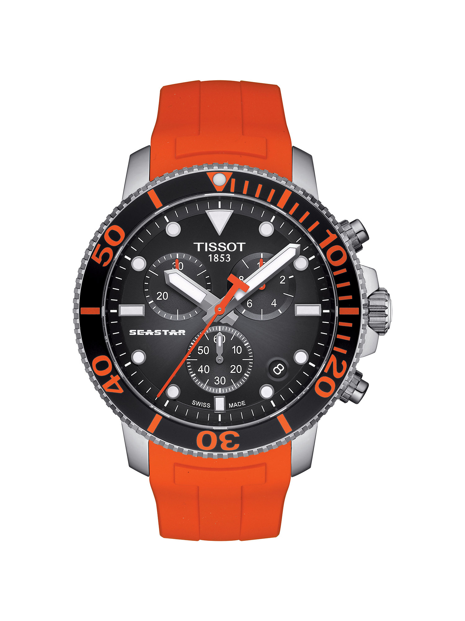 Tissot Chronograph Seastar Quartz T Online Kaufen