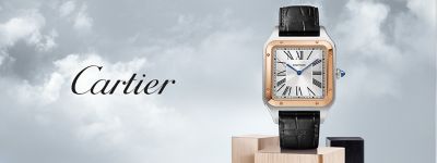 Cartier Uhren sicher online kaufen 