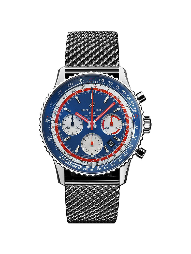 breitling a
