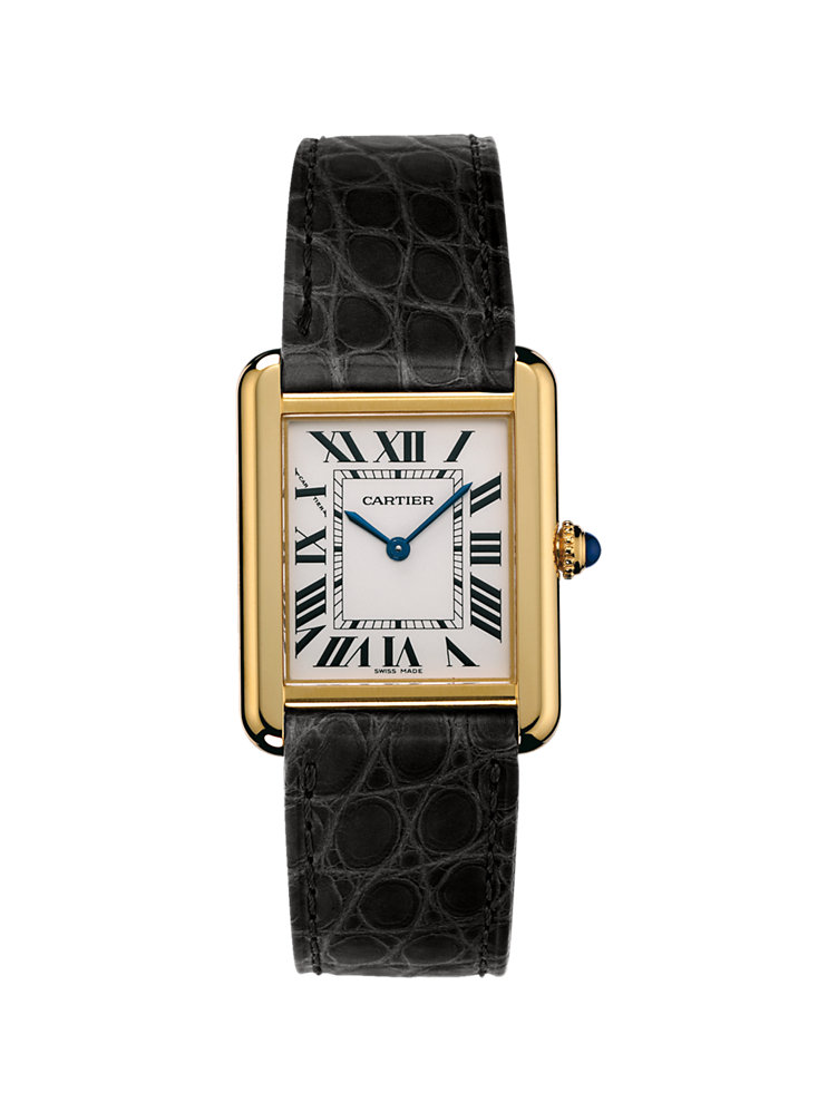 Cartier Damenuhr Tank Solo W5200002 online kaufen BRINCKMANN & LANGE