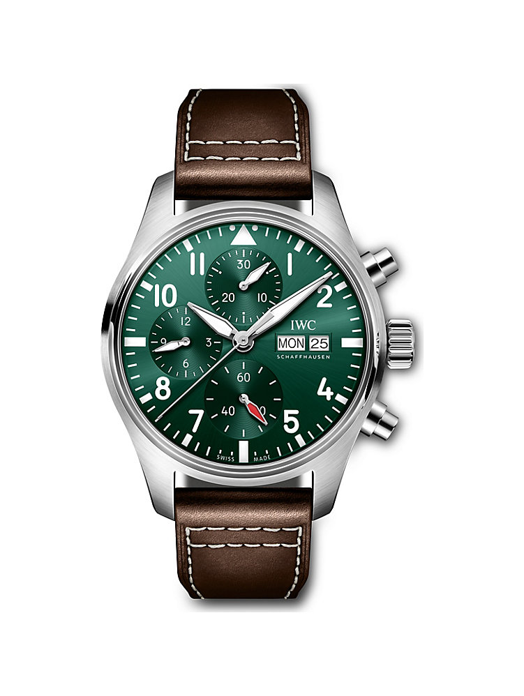 iwc spitfire 41mm