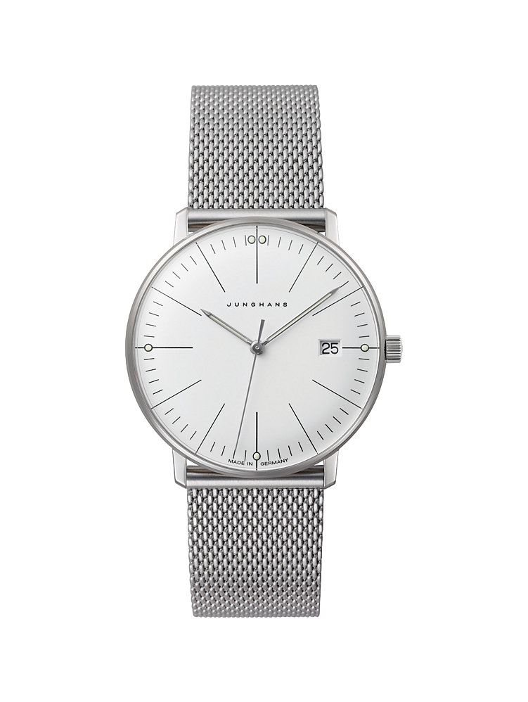 Junghans Damenuhr Max Bill 047425048 online kaufen BRINCKMANN & LANGE