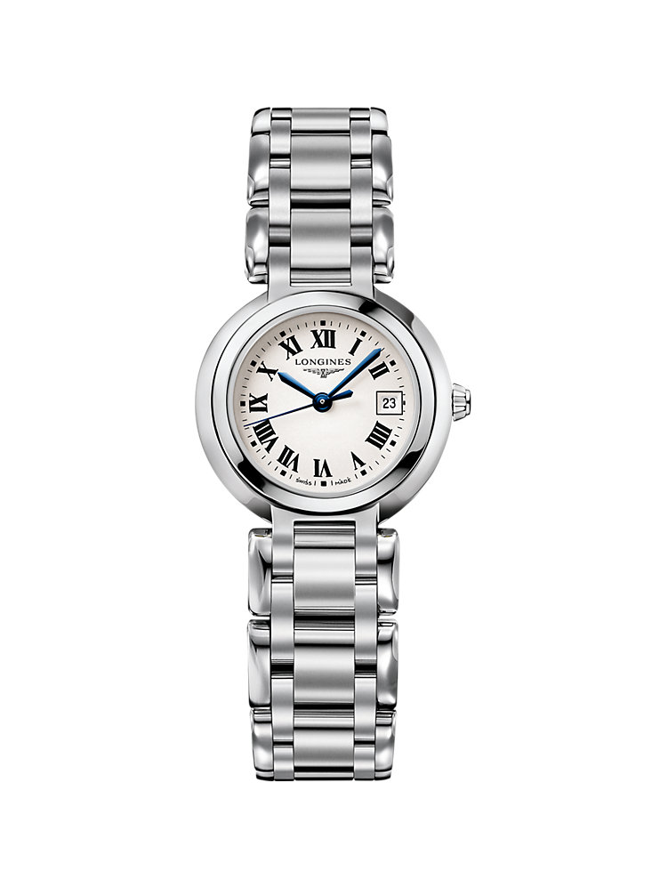 longines primaluna quartz