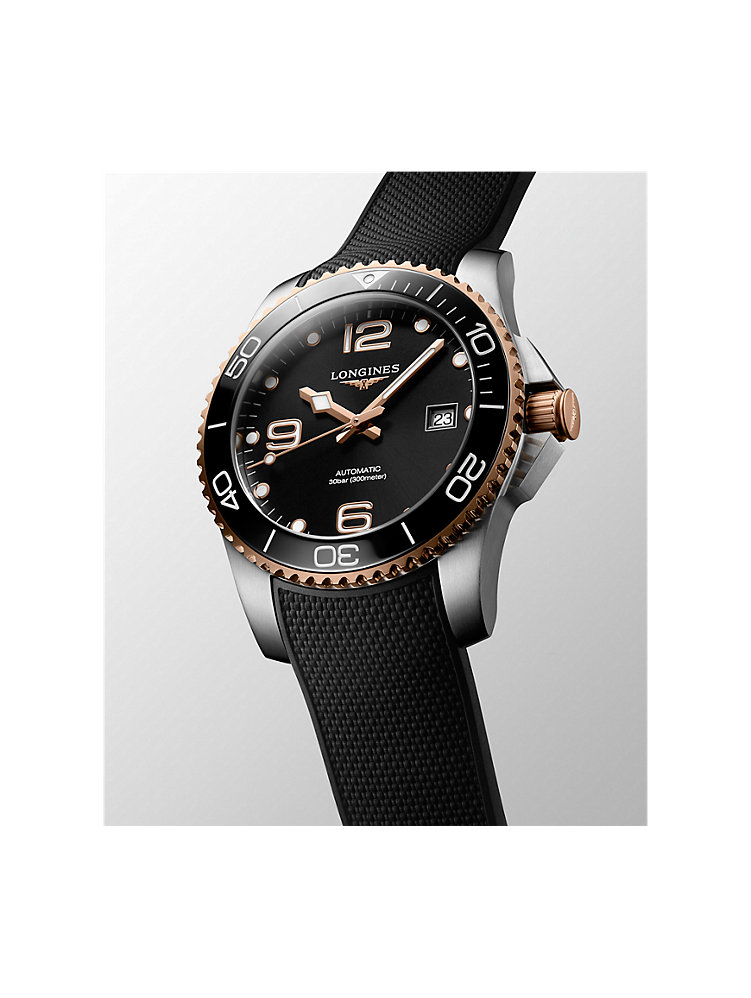 Longines Taucheruhr HydroConquest L37813589 Online Kaufen | BRINCKMANN ...