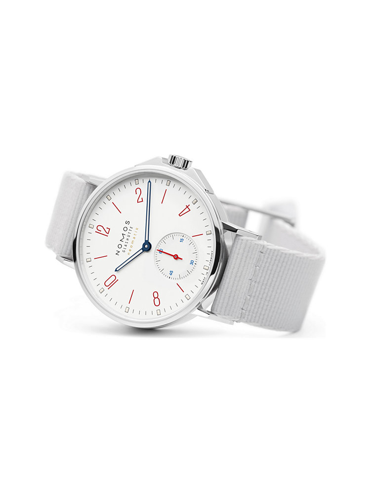 Nomos Glashütte Damenuhr Ahoi Neomatik 564 online kaufen | BRINCKMANN & LANGE