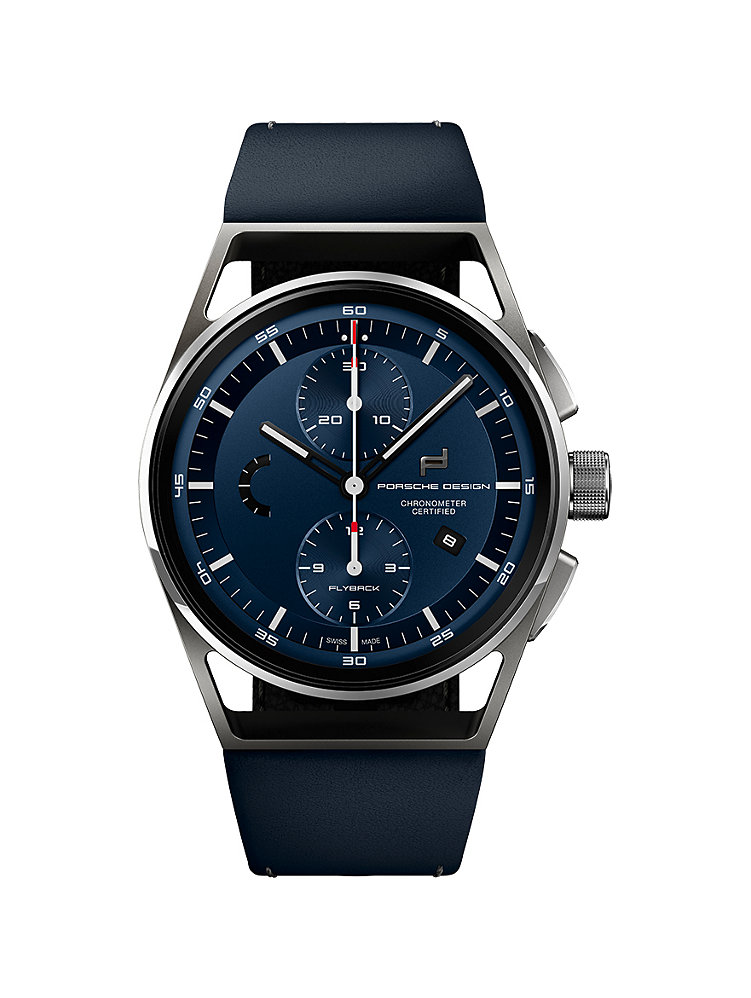 porsche design chronograph