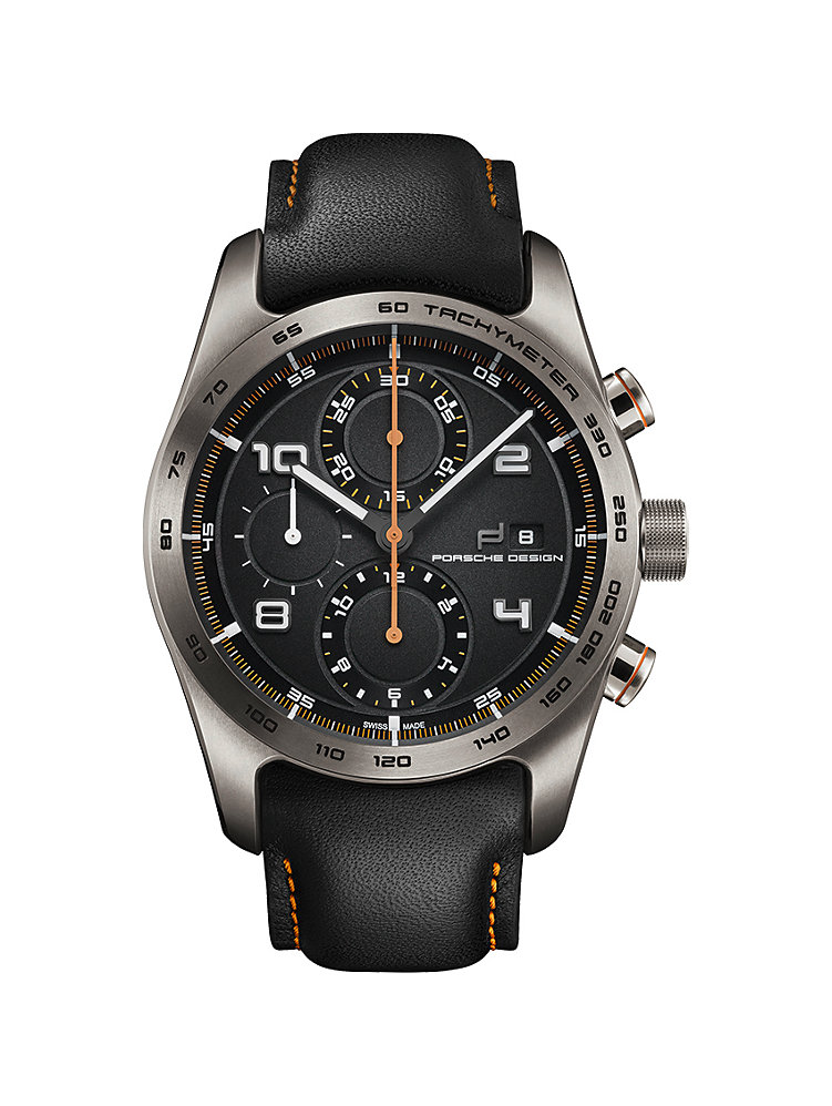 Porsche Design Chronograph Chronotimer Series 1 6010.1.10.007.06.2