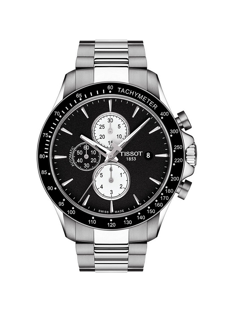 tissot chronograph automatic