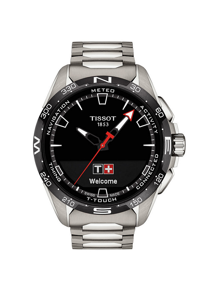 tissot smartwatches