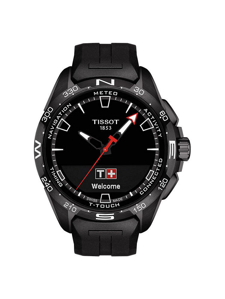 tissot smartwatch 2018