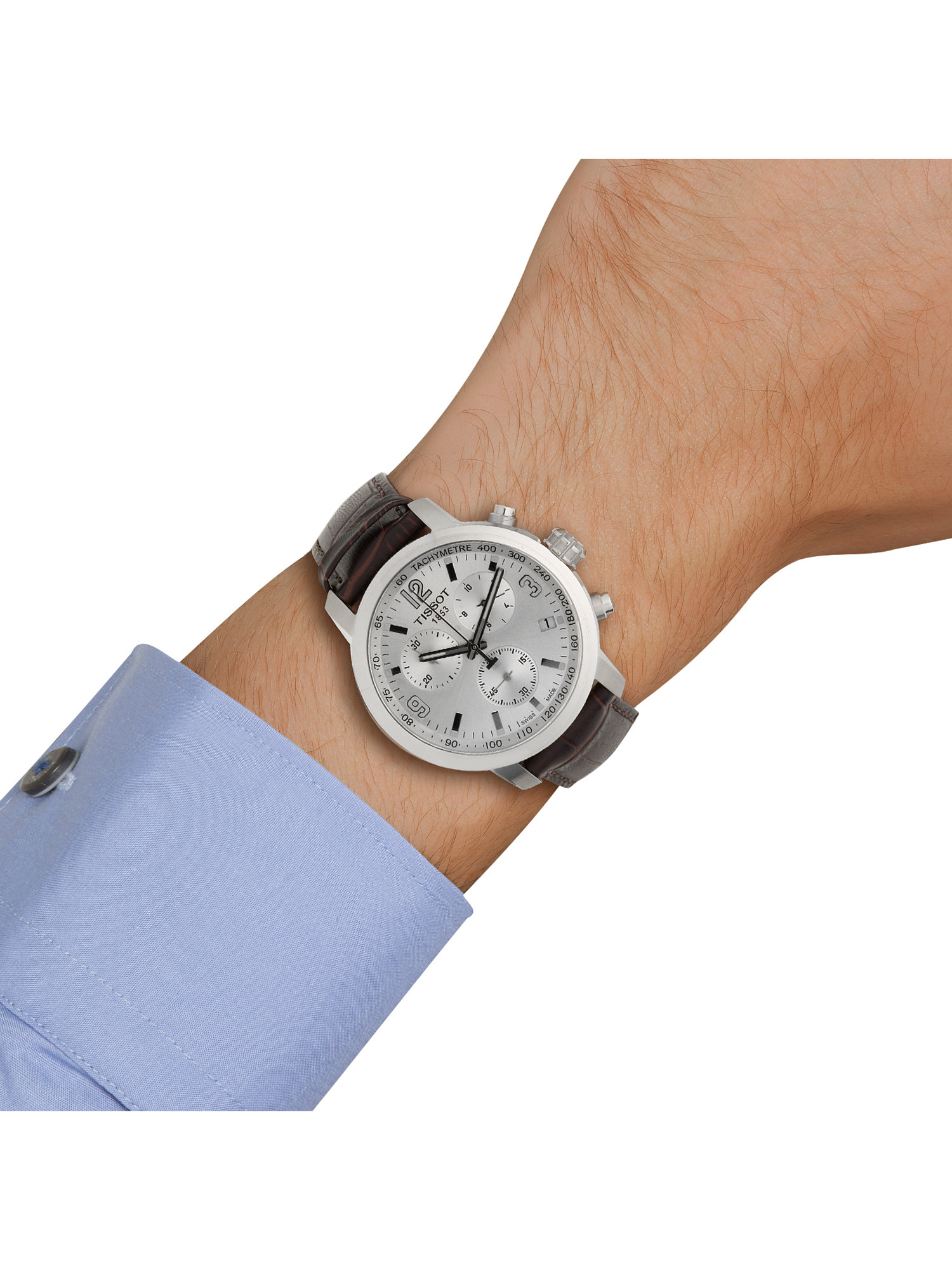 tissot prc 200 titanium