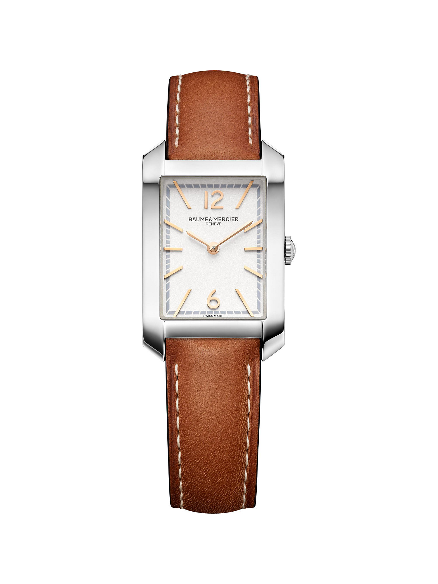 Baume & Mercier Damenuhr Hampton M0A10472 Online Kaufen | BRINCKMANN ...