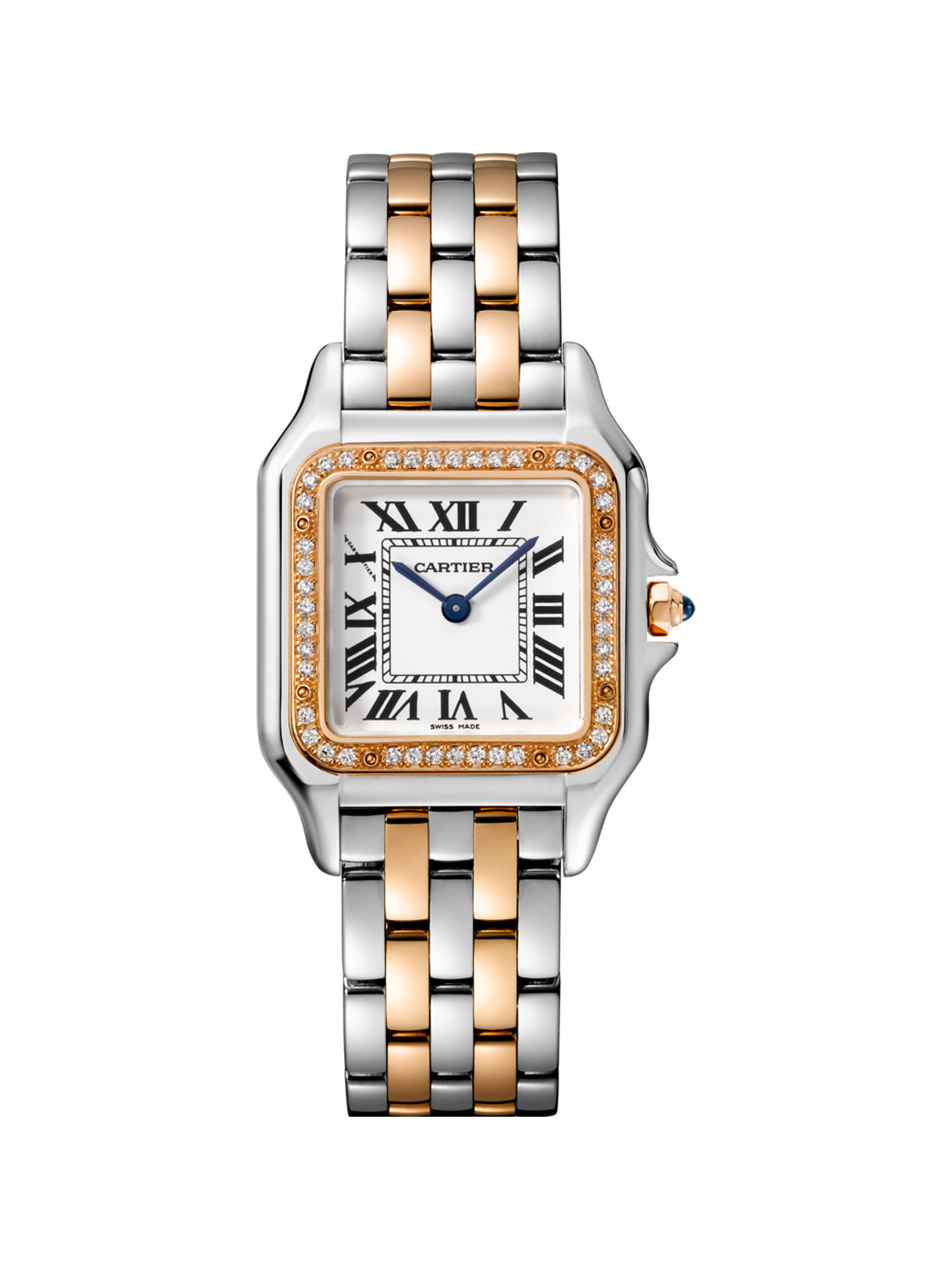 Cartier Damenuhr Panthère De Cartier W3PN0007 Online Kaufen ...