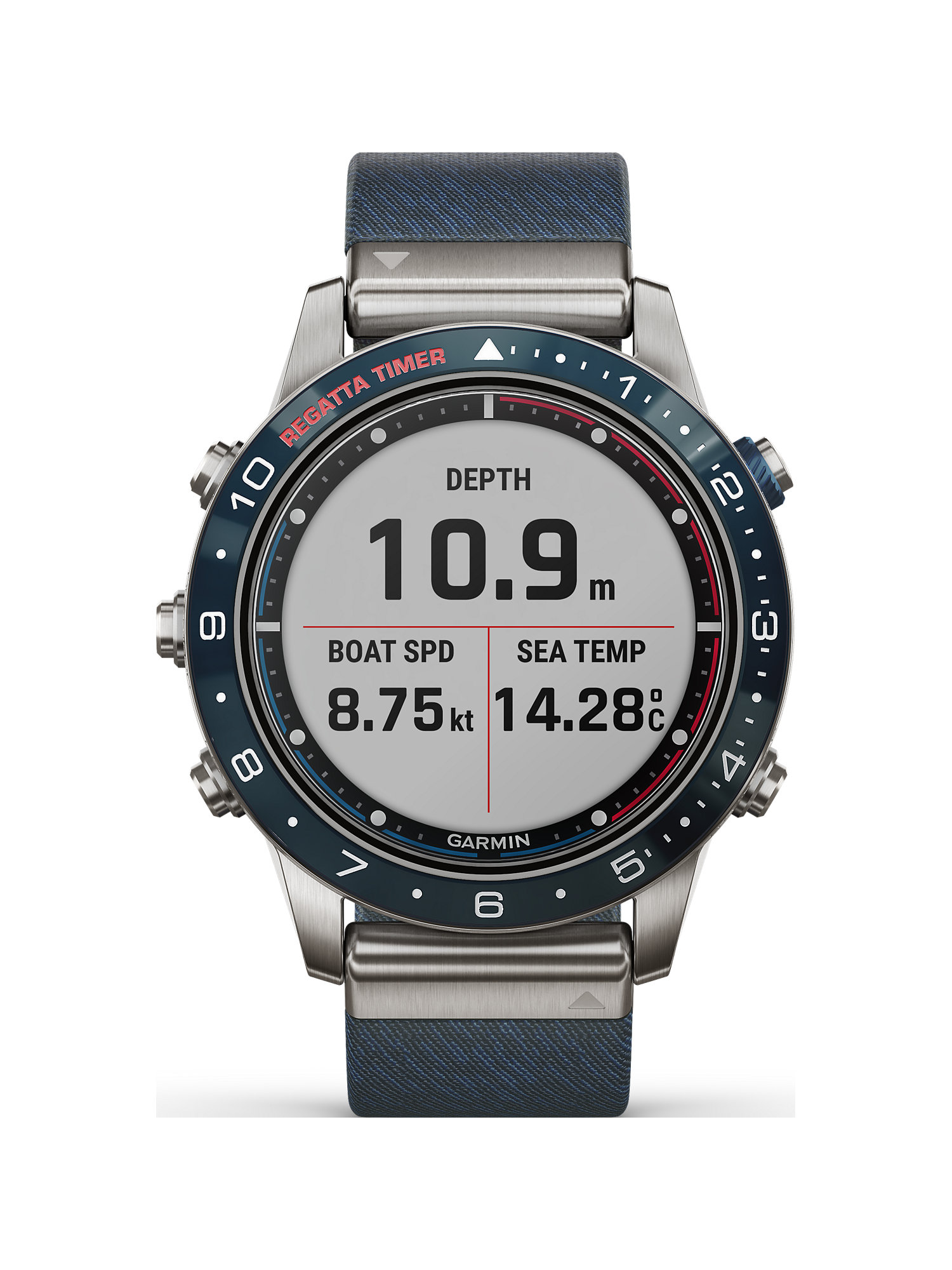 garmin captain marq