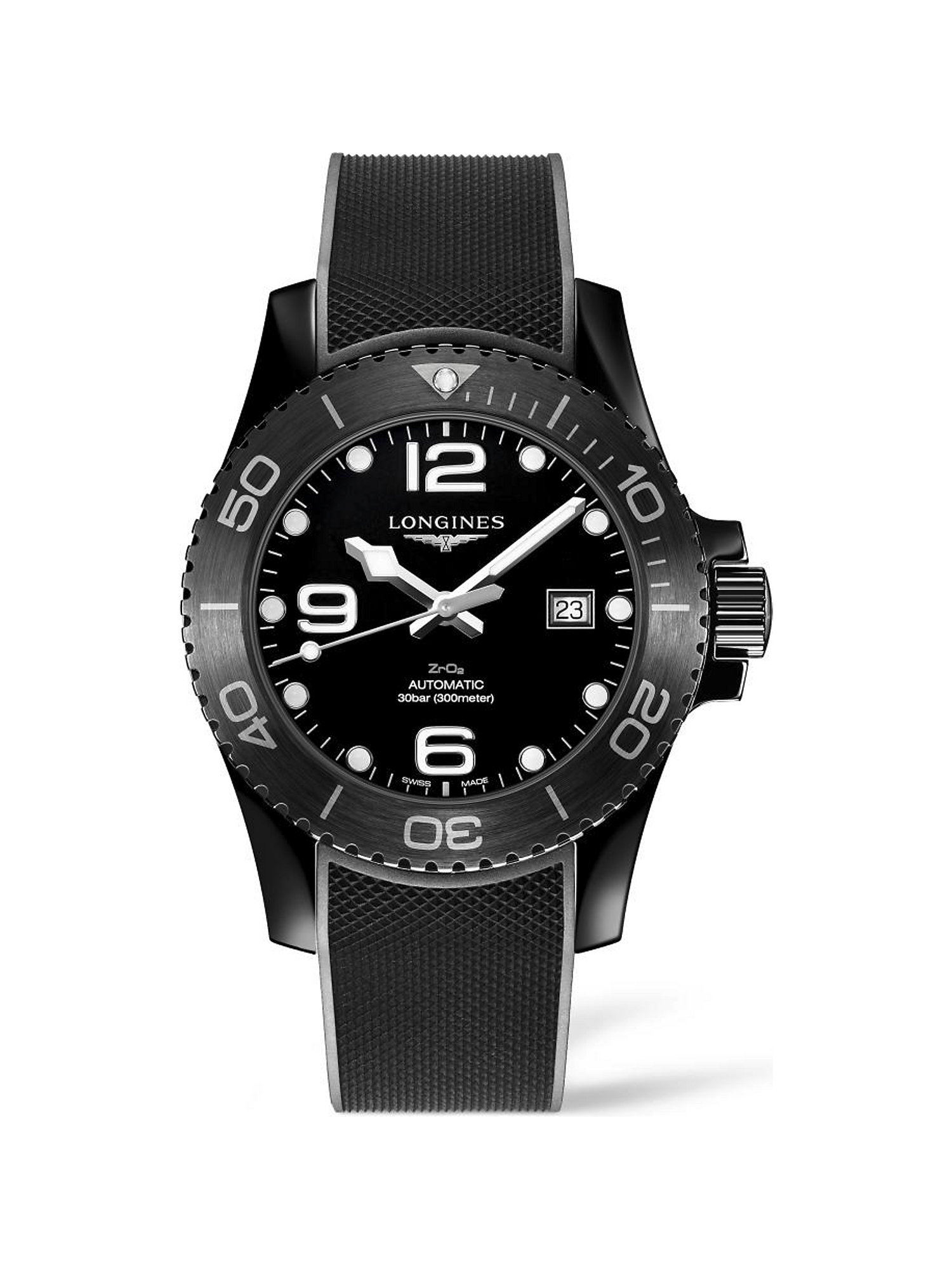 Longines Chronograph Hydroconquest L37844569 Online Kaufen | BRINCKMANN ...