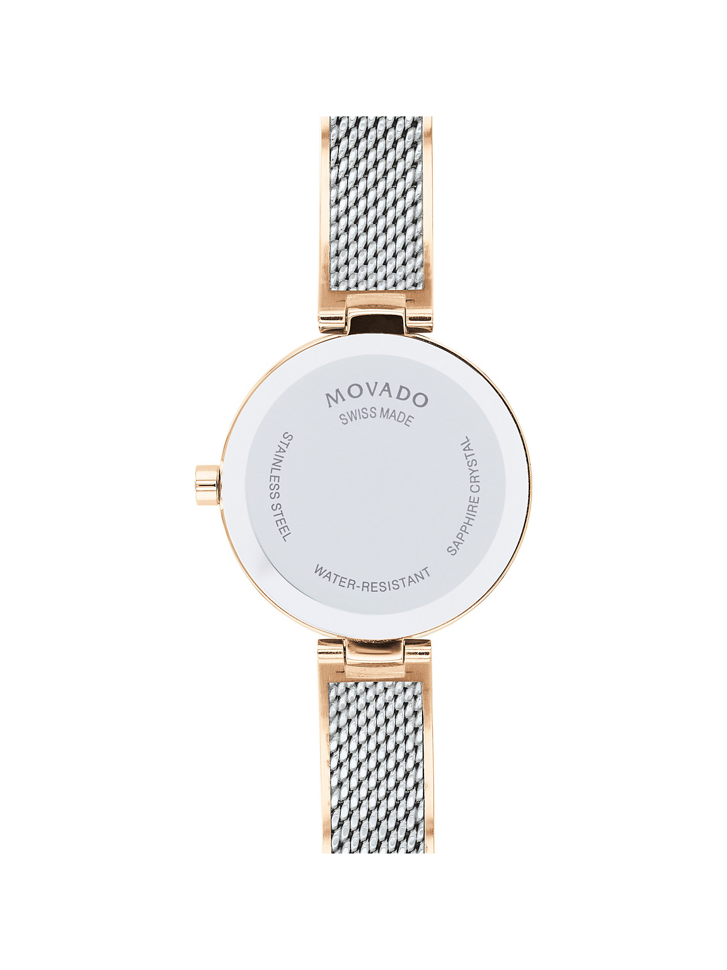 movado amika watch