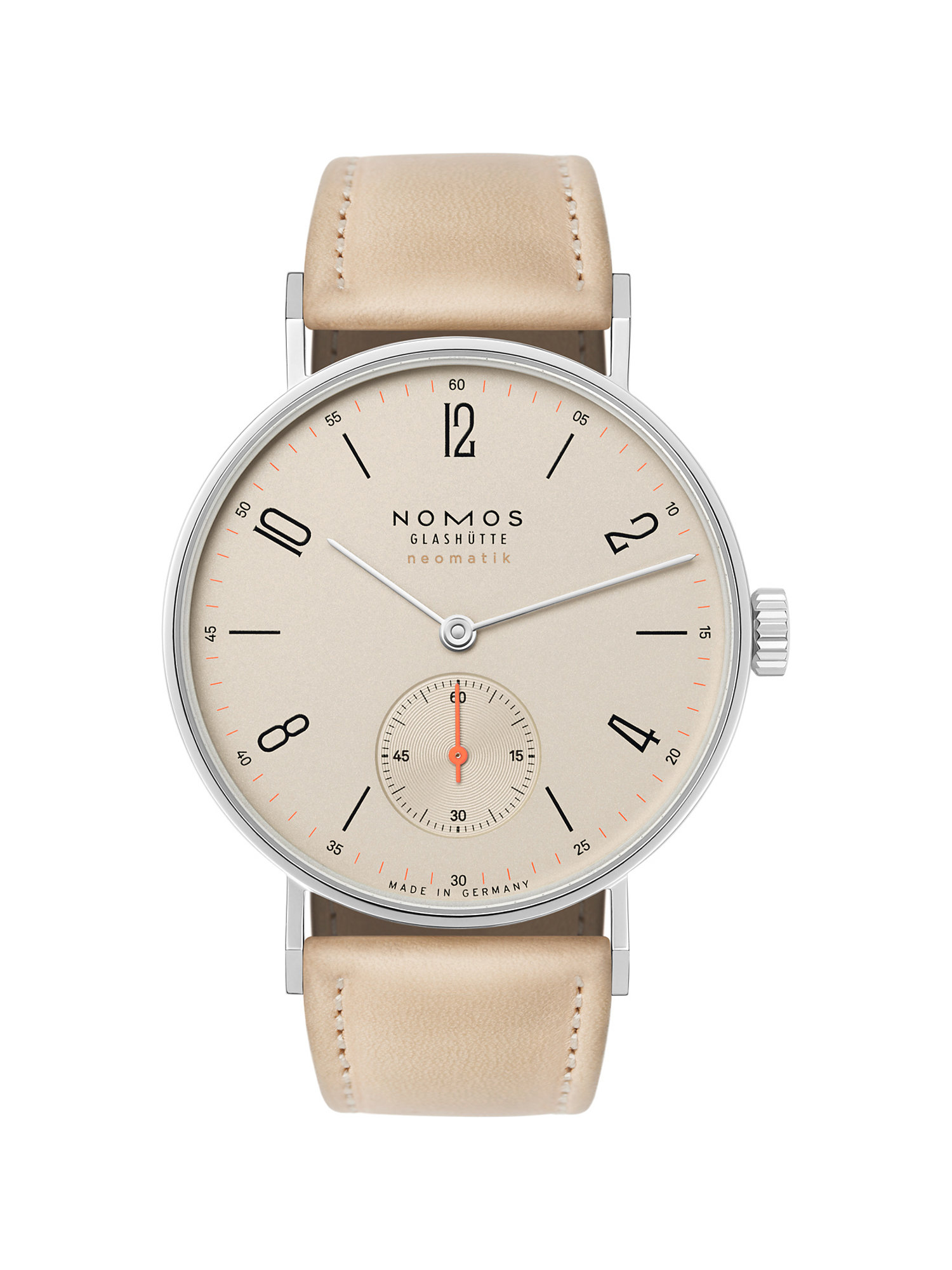 Nomos Glashütte Damenuhr Tangente Neomatik 176 online kaufen | BRINCKMANN & LANGE