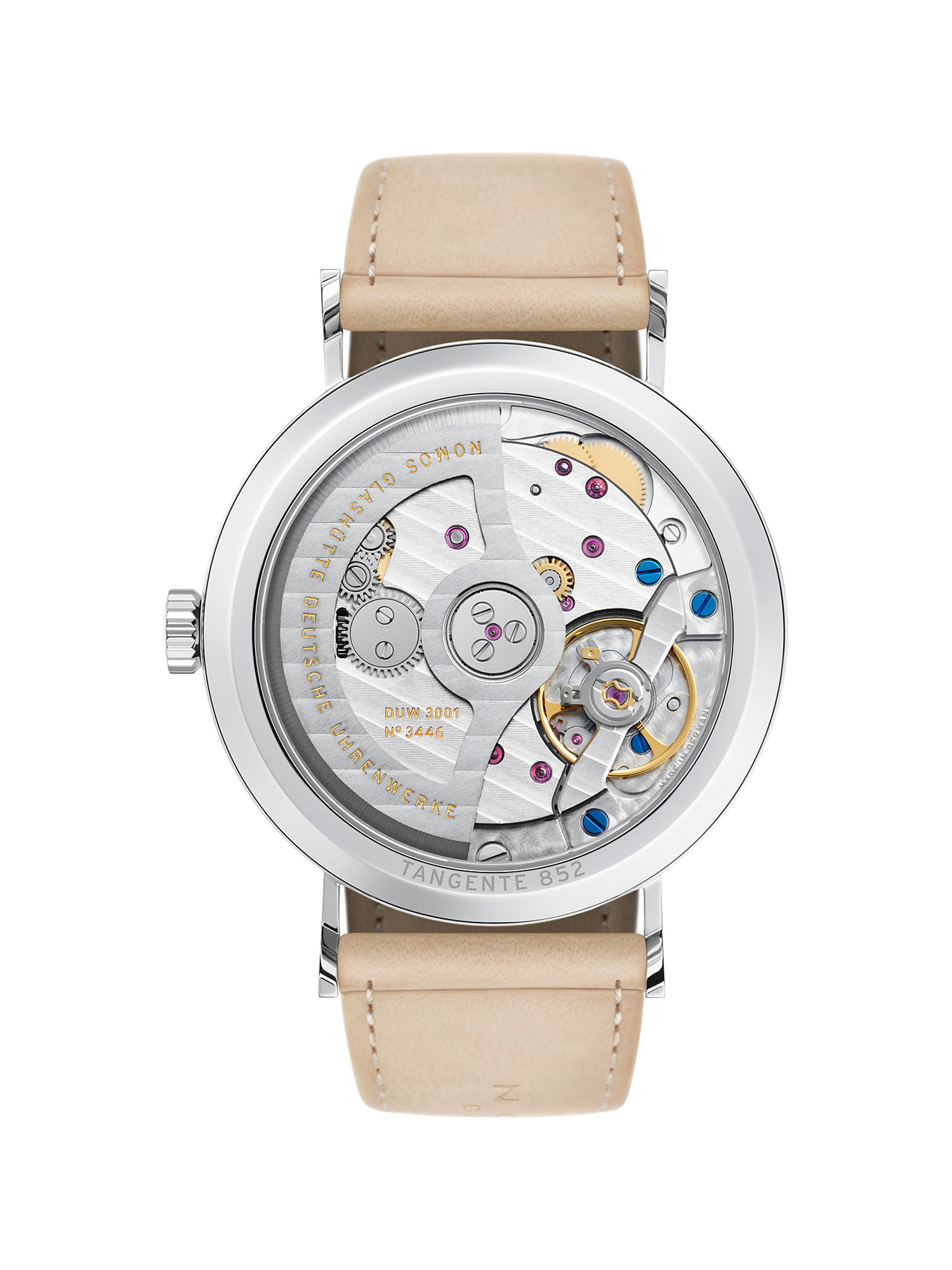 Nomos Glashütte Damenuhr Tangente Neomatik 176 online kaufen | BRINCKMANN & LANGE