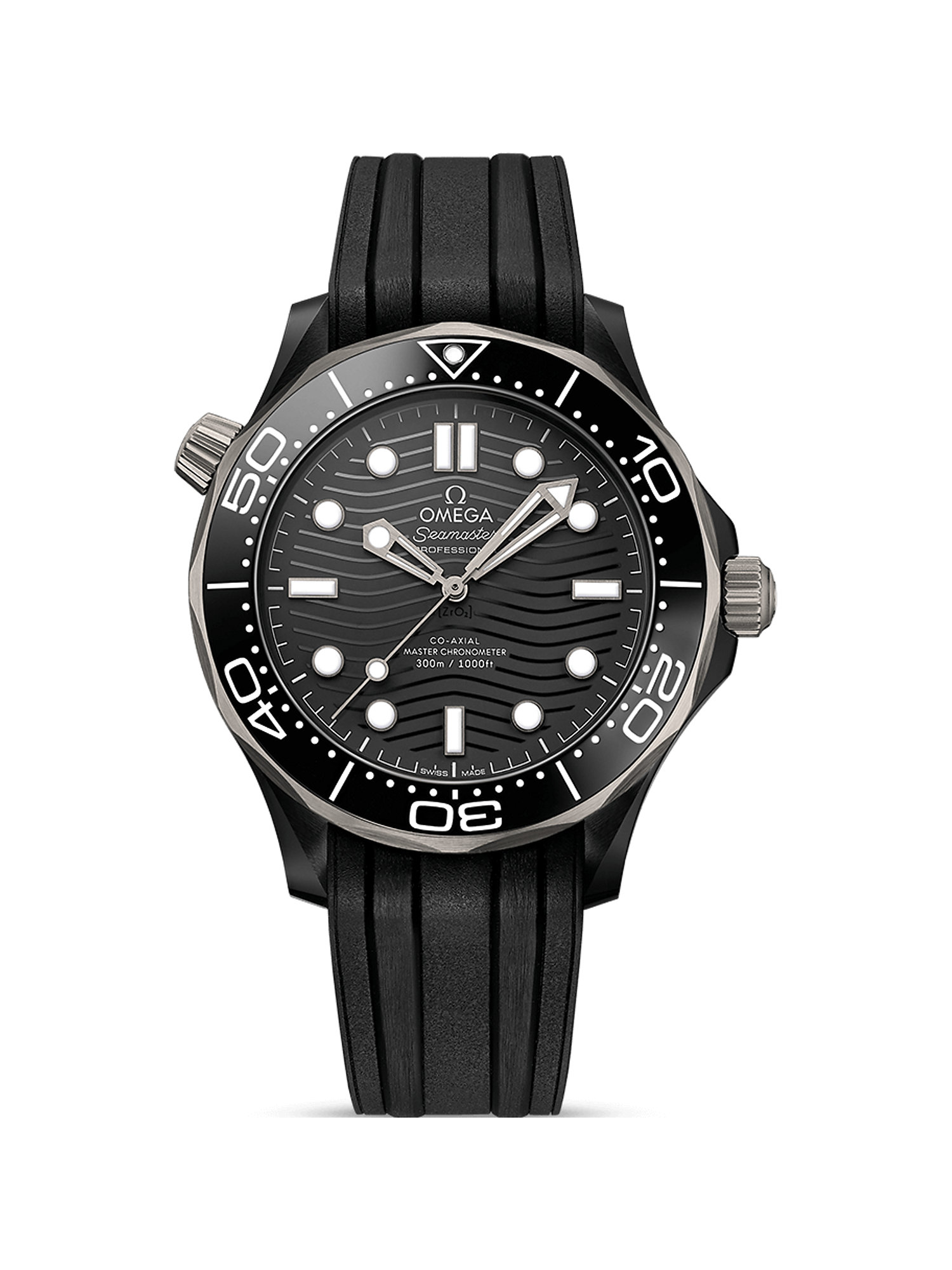 Omega Herrenuhr Seamaster Diver O21092442001001 Online Kaufen ...