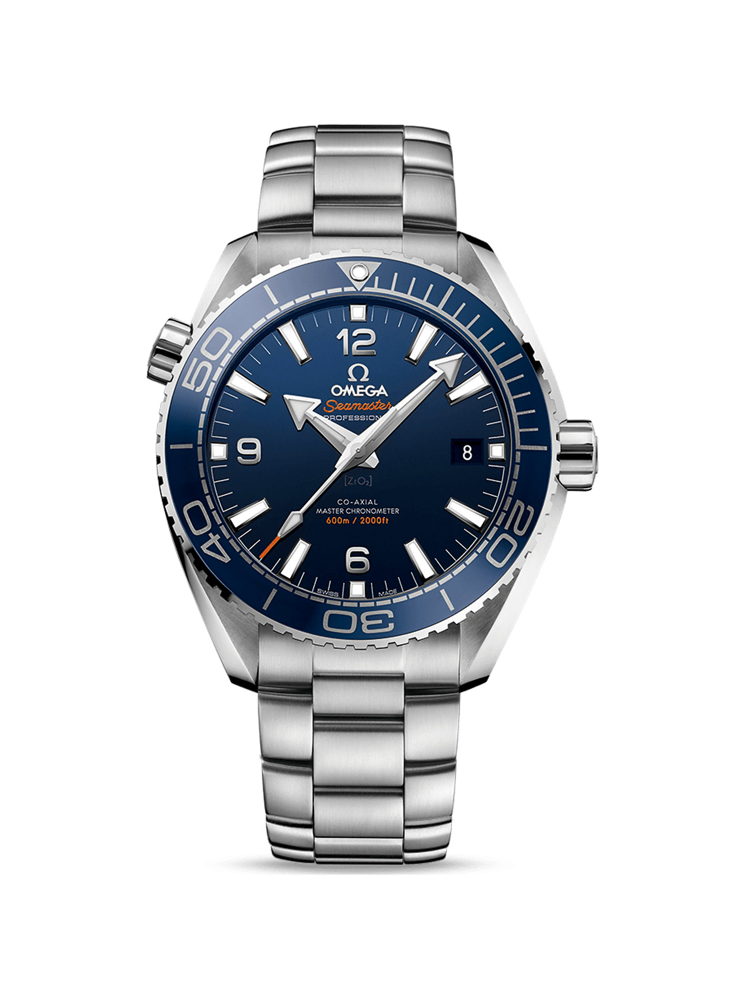 Omega Herrenuhr Seamaster Ocean O21530442103001 online