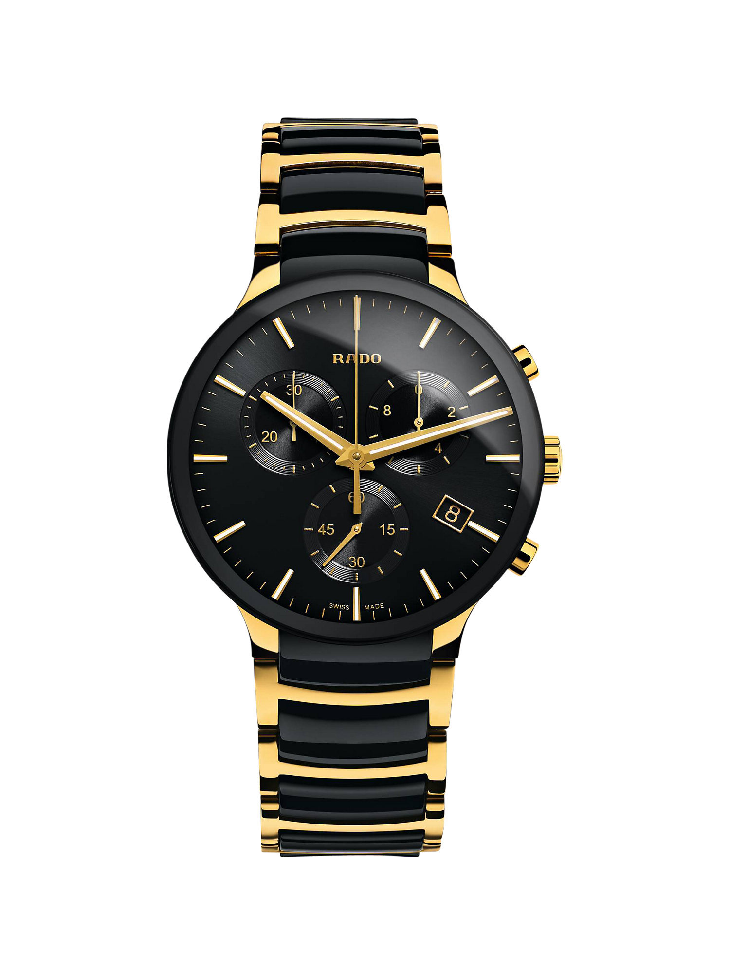 rado chronograph