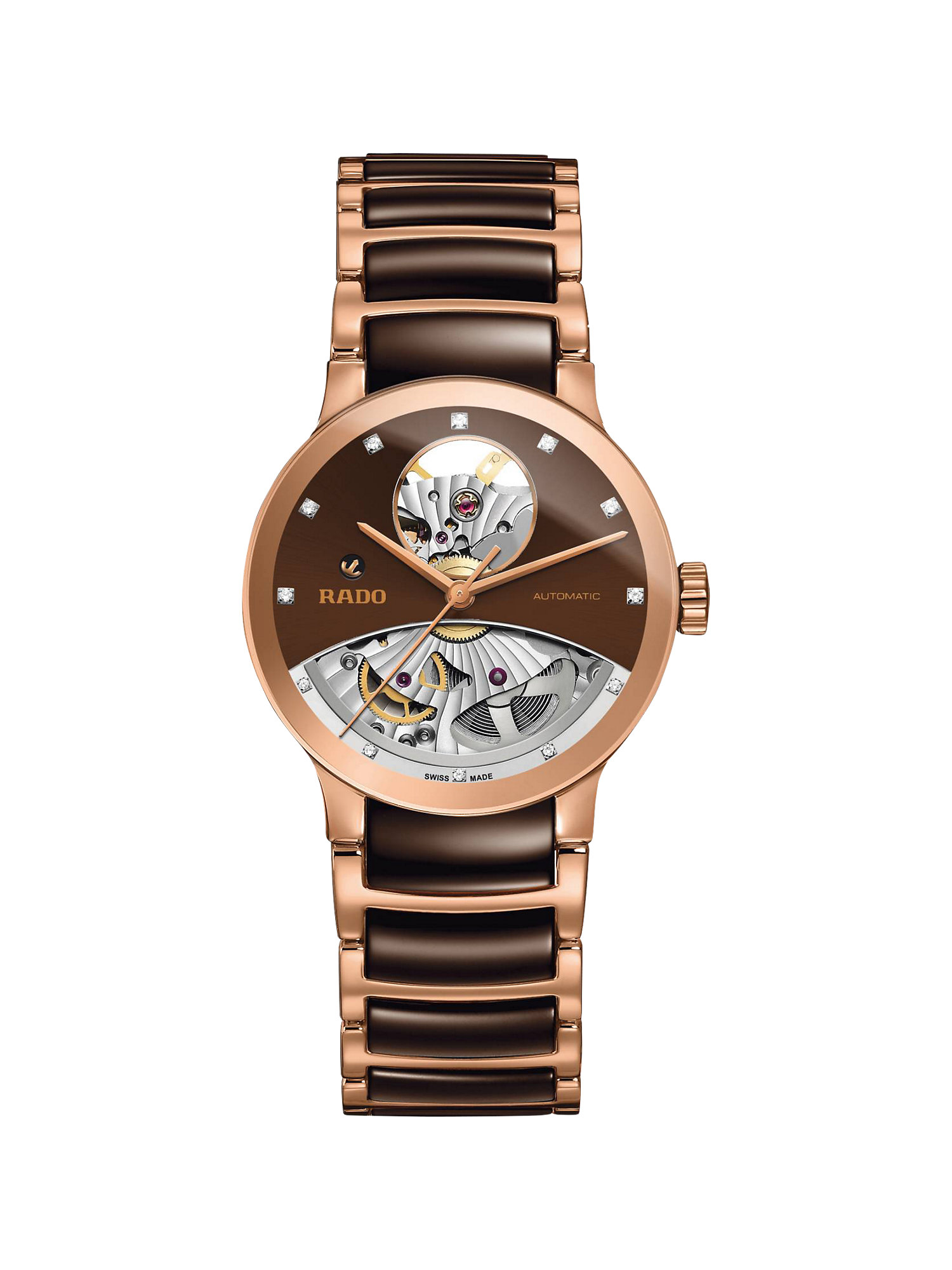 Rado Damenuhr Centrix R30248712 online kaufen | BRINCKMANN & LANGE