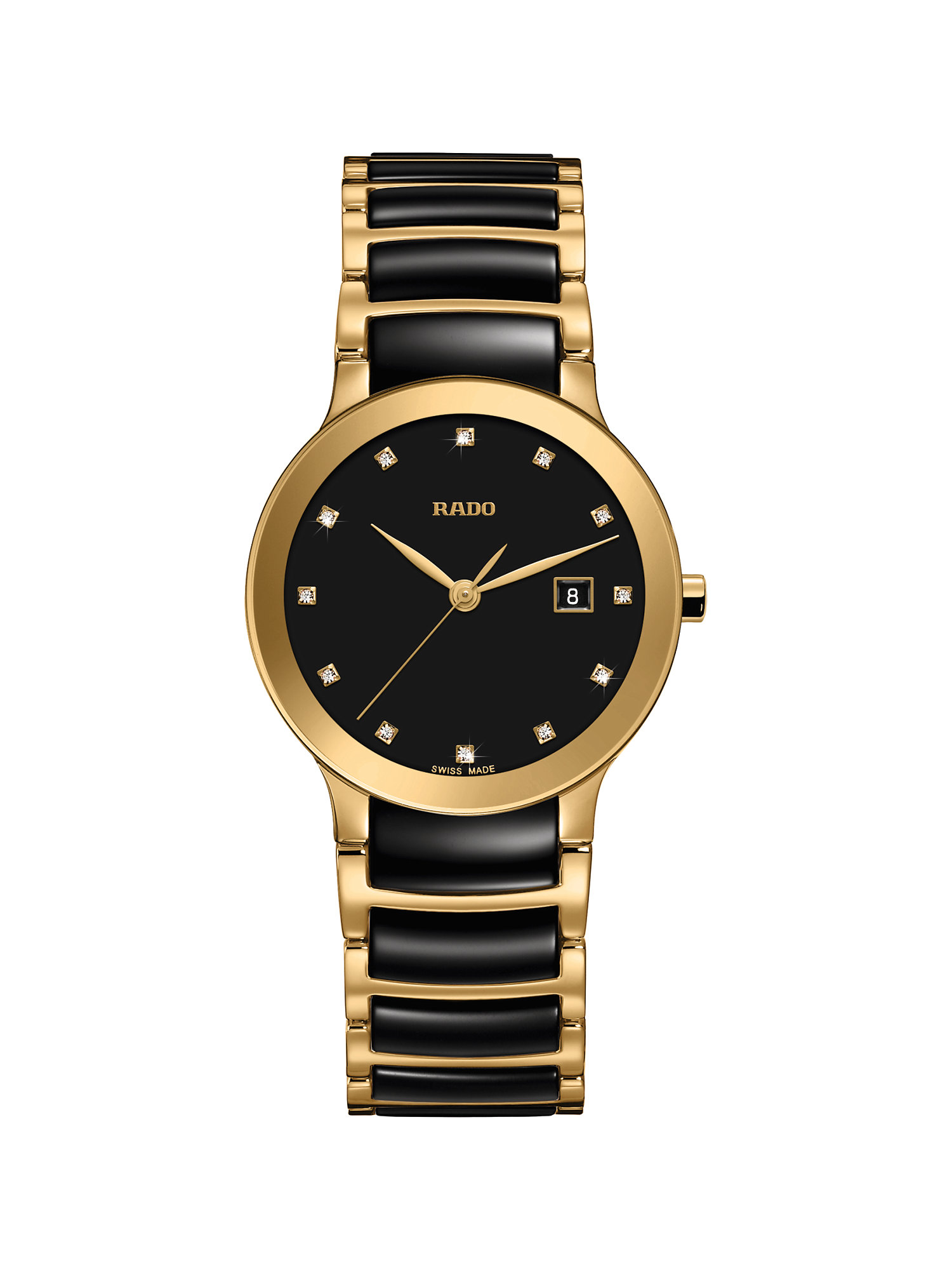 Rado Damenuhr Centrix online kaufen | BRINCKMANN & LANGE