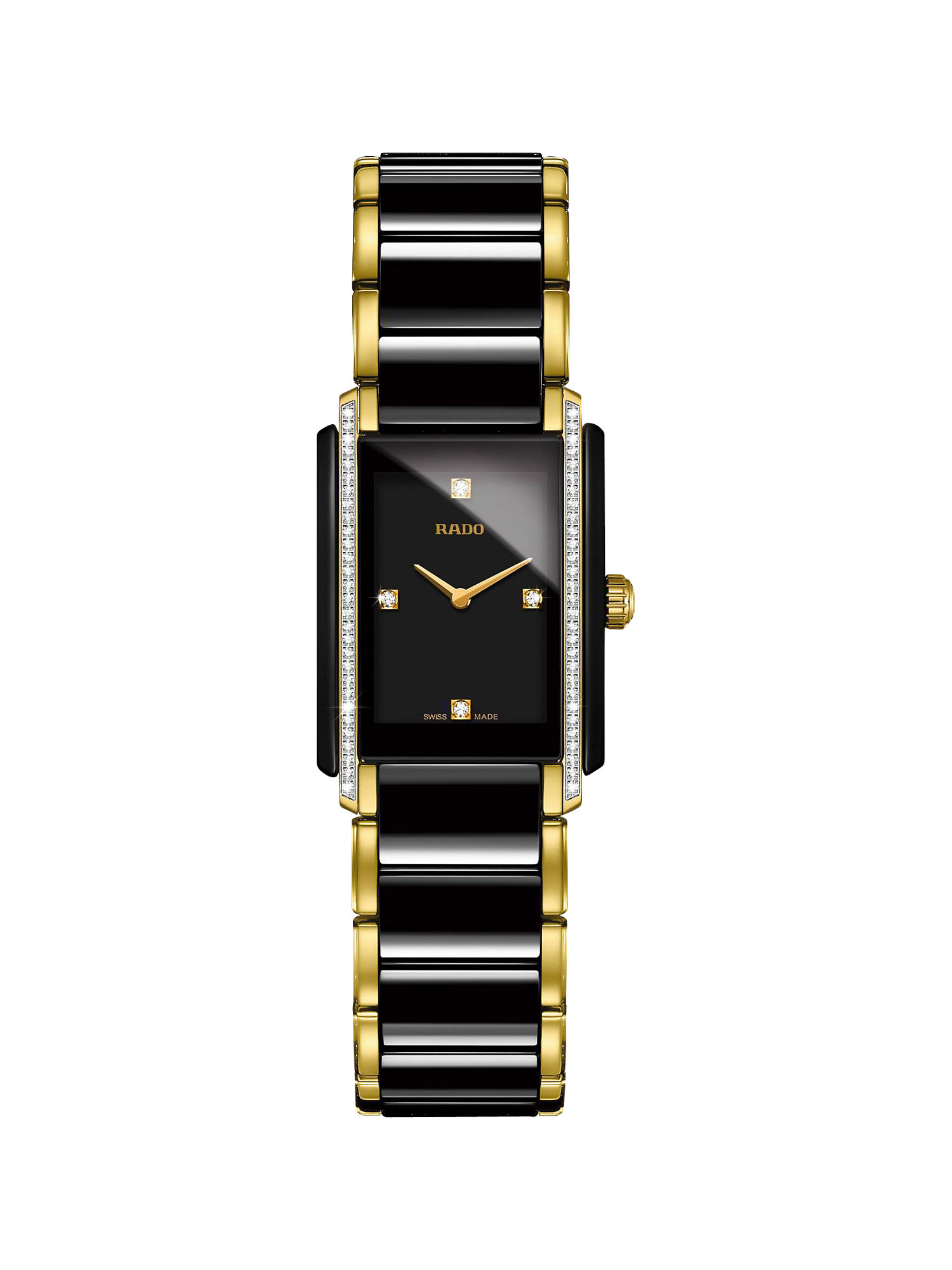 Rado Damenuhr Integral R20221712 online kaufen | BRINCKMANN & LANGE