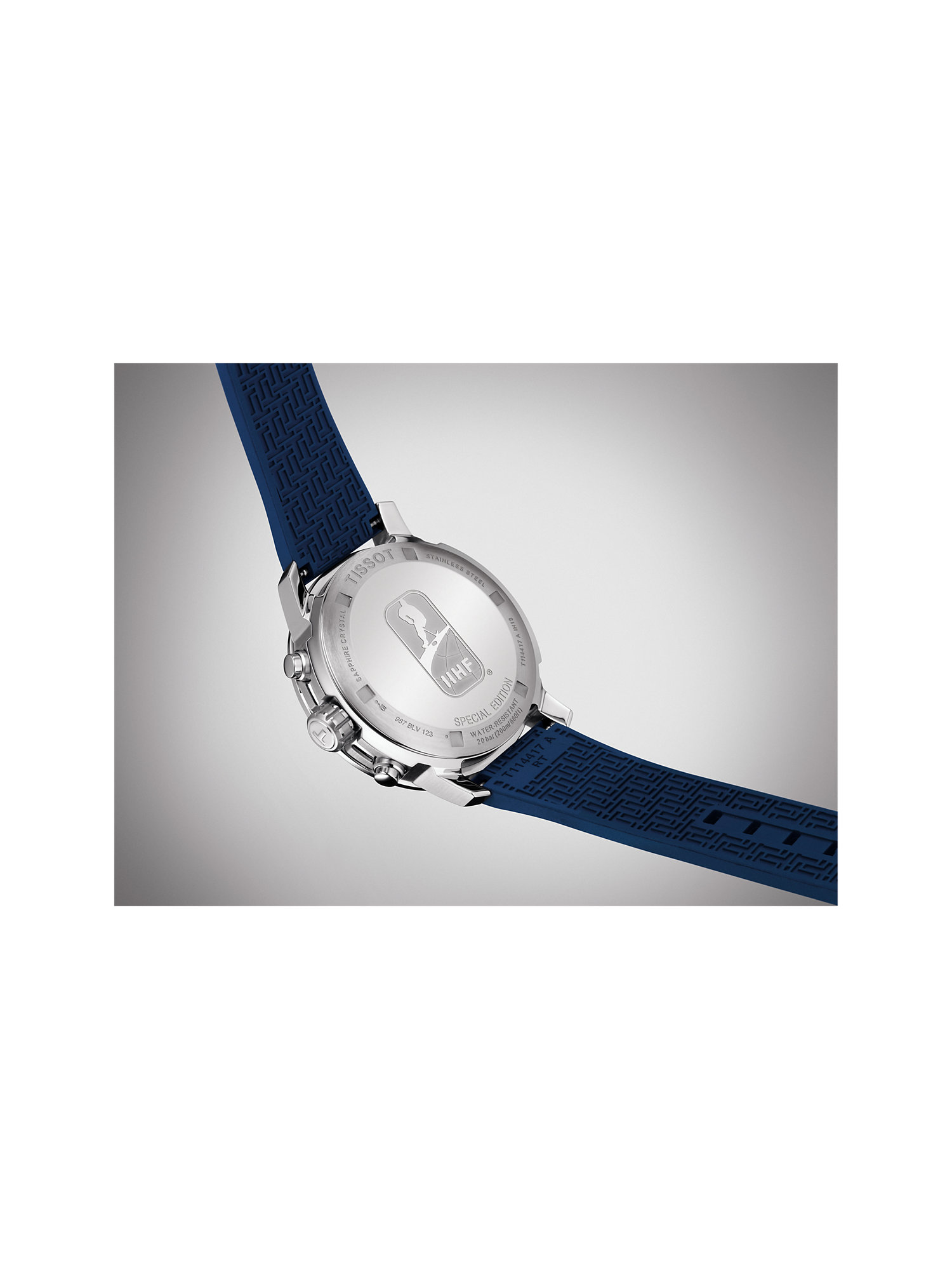 tissot iihf watch 2019