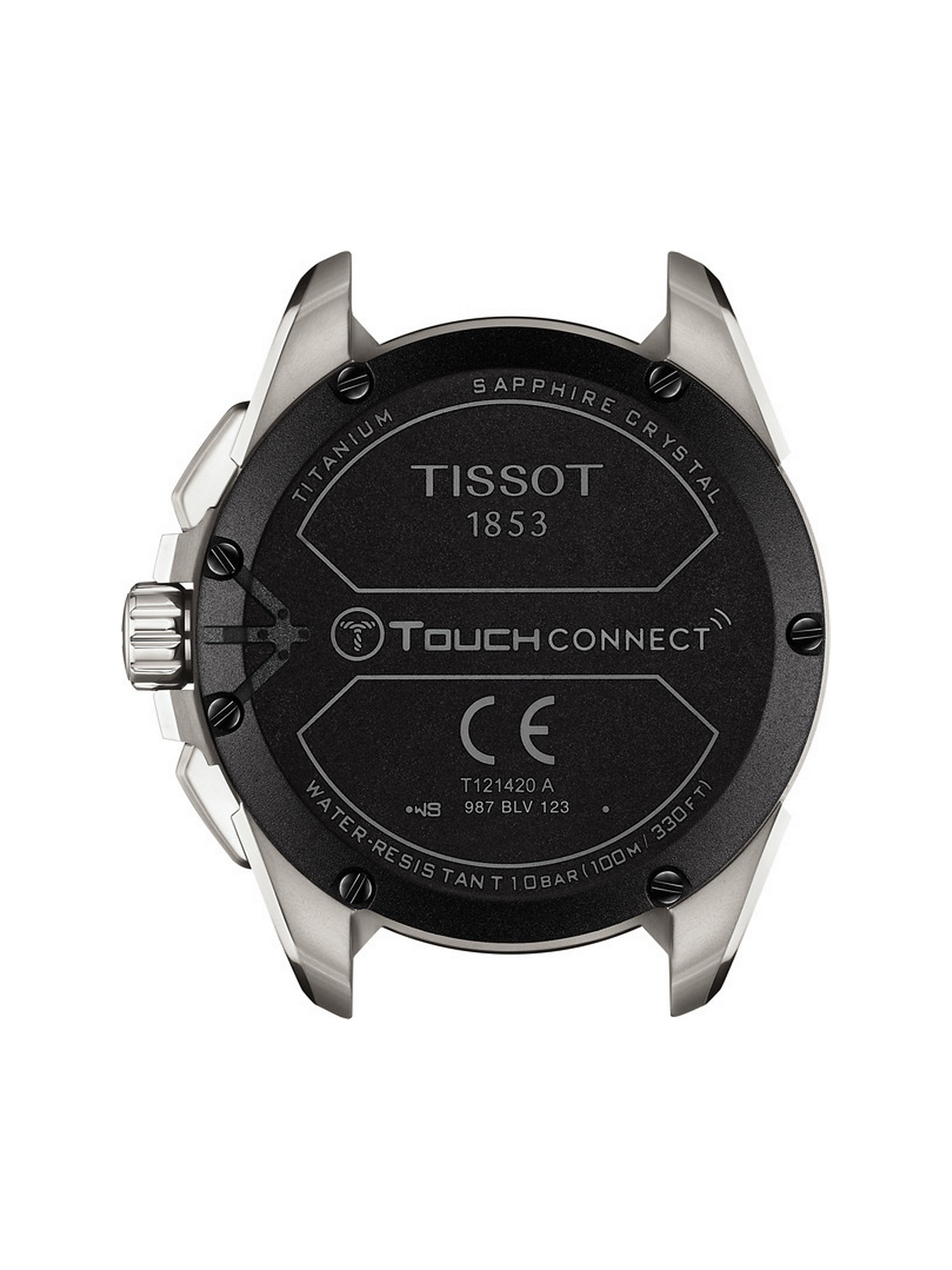 tissot solar smartwatch