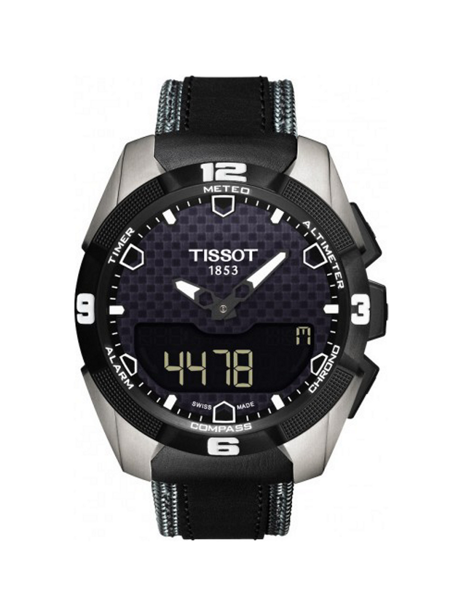 tissot t touch expert solar problems