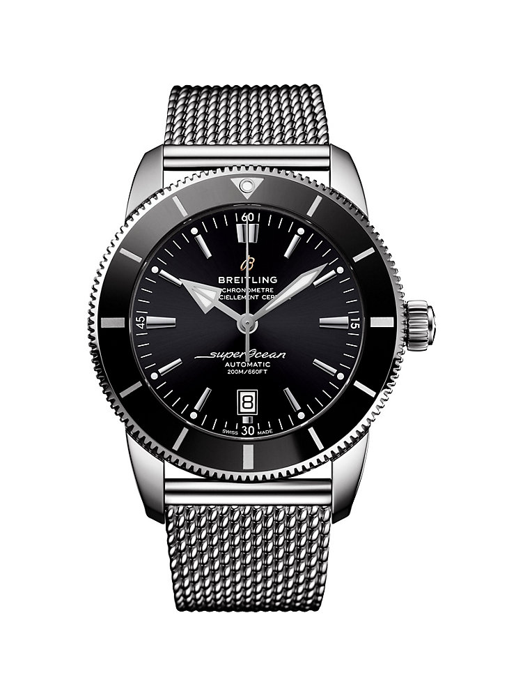 Breitling Uhr Superocean Heritage Ii Ab121b1a1 Online Bei Christ Kaufen