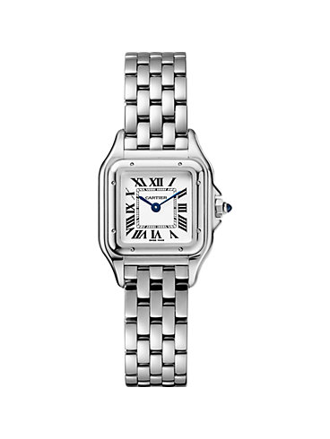 cartier stainless